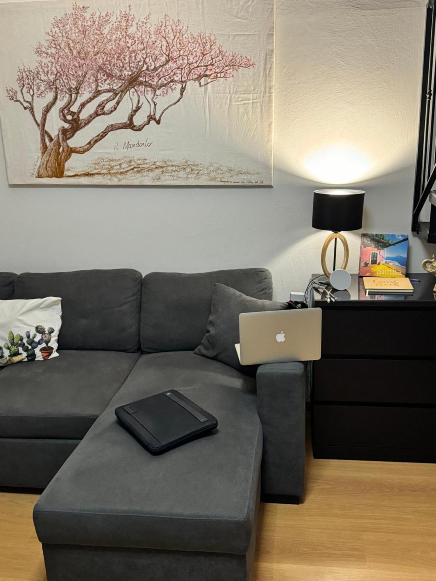 Almond Apartment 卡塔尼亚 外观 照片