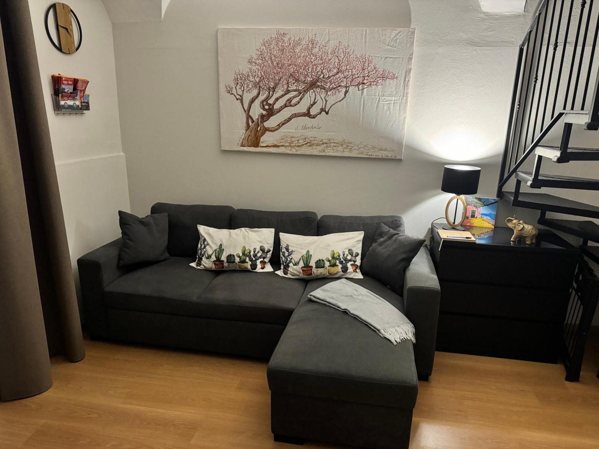 Almond Apartment 卡塔尼亚 外观 照片