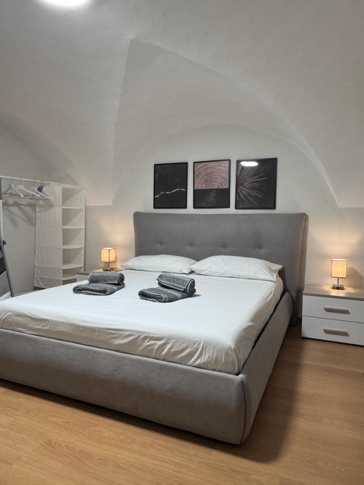 Almond Apartment 卡塔尼亚 外观 照片