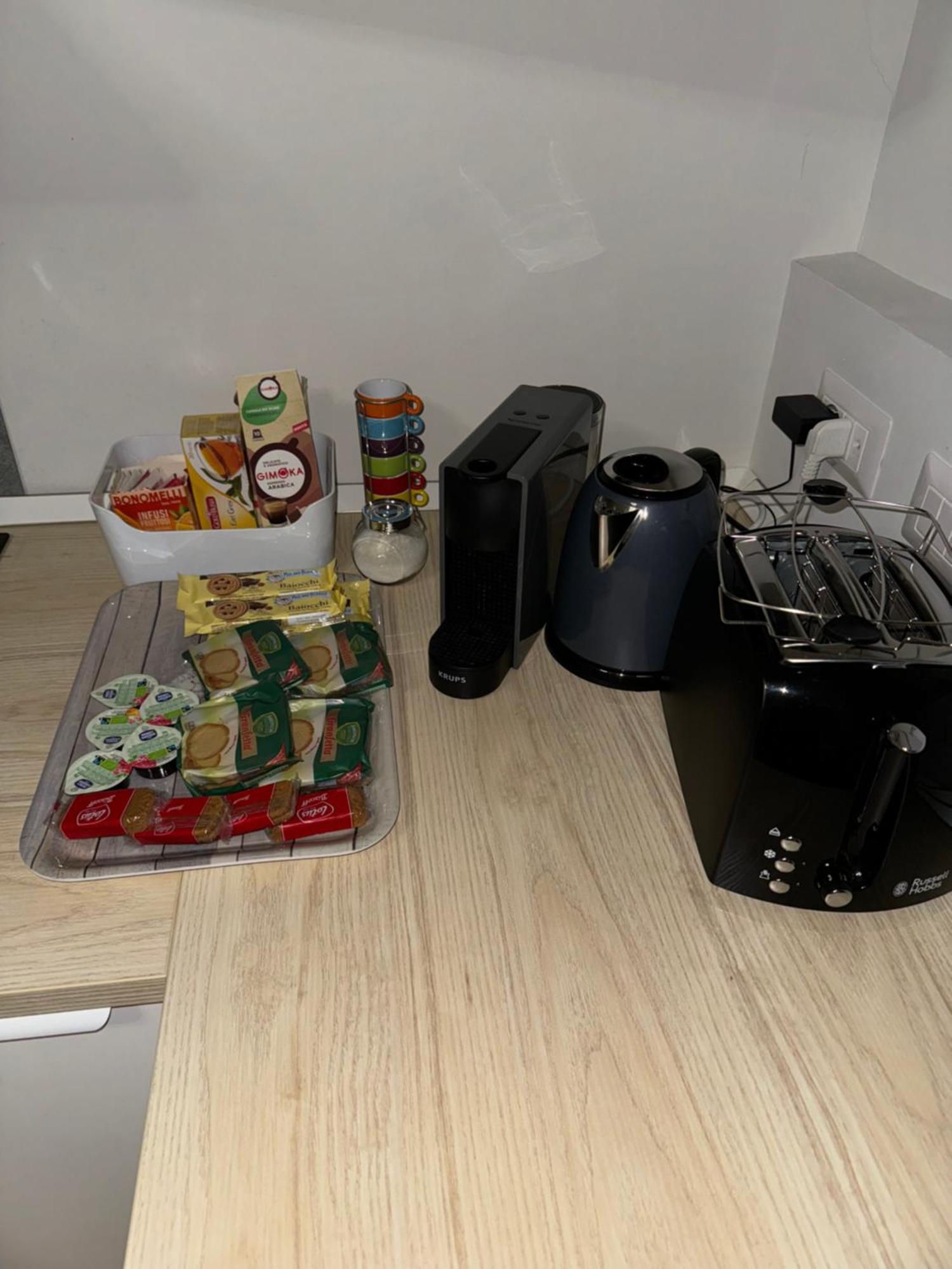 Almond Apartment 卡塔尼亚 外观 照片