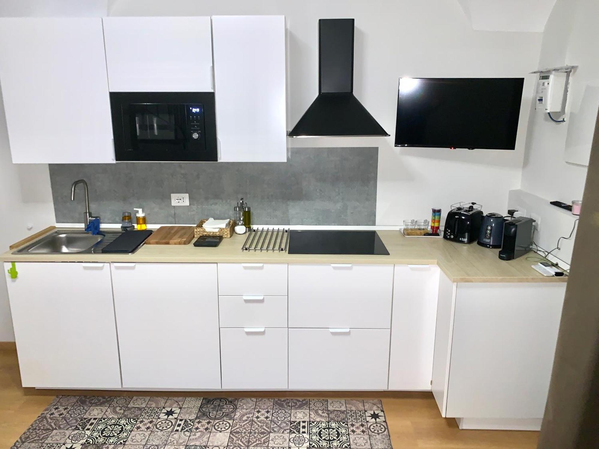 Almond Apartment 卡塔尼亚 外观 照片